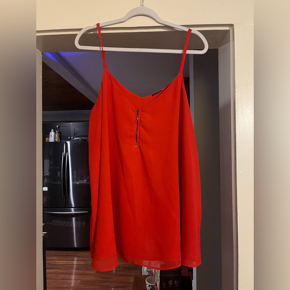 Torrid blouse cami